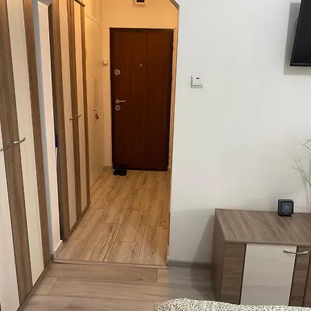 Apartment Garsoniera Zak Turda
