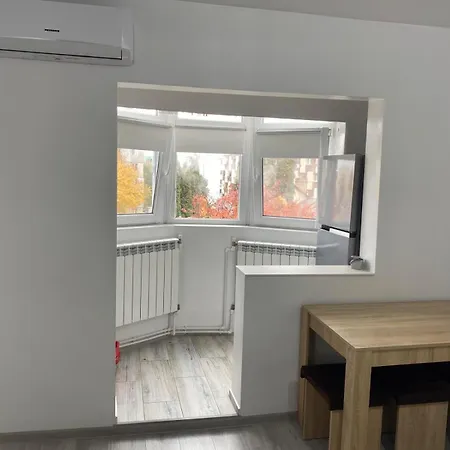 Apartment Garsoniera Zak Turda