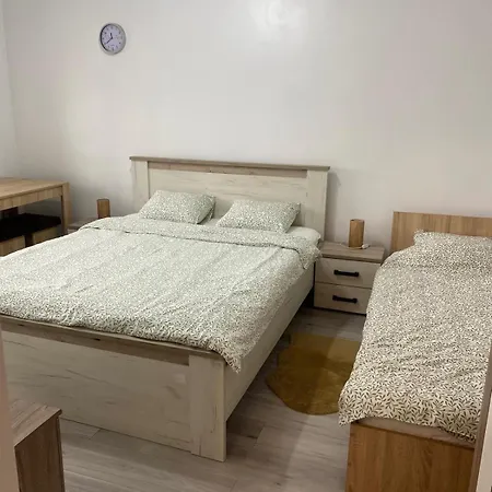 Apartment Garsoniera Zak Turda