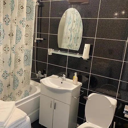 Apartment Garsoniera Zak Turda